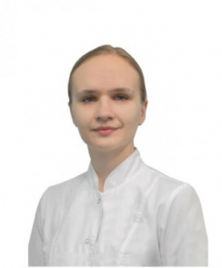 Дайнеко Елизавета Александровна рентгенолог