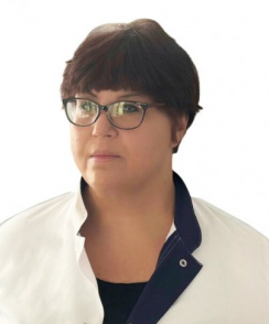Губанова Ирина Михайловна рентгенолог