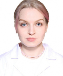 Юдина Анна Кирилловна психиатр