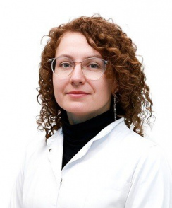 Травкина Полина Максимовна психолог