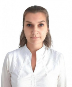 Кулькова Ксения Максимовна терапевт