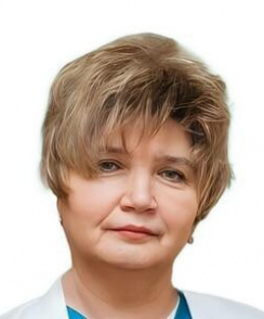 Сироткина Альфия Михайловна кардиолог