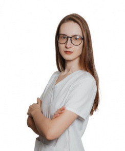 Храпцова Мария Андреевна анестезиолог