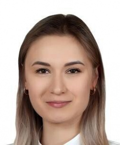 Тихомирова Анна Александровна терапевт