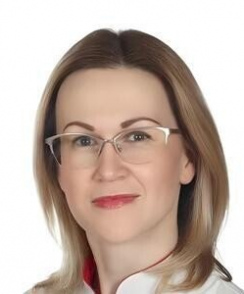Бунакова Светлана Сергеевна терапевт