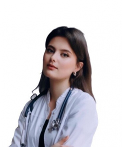 Вербикова Анна Владимировна нейрохирург