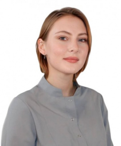 Калинина Юлия Борисовна стоматолог