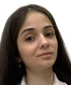 Бабаян Ольга Артемовна гинеколог