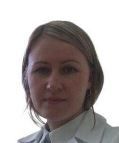Старкова Елена Викторовна врач функциональной диагностики