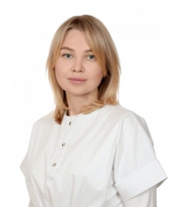 Мисбахова Анна Юрьевна врач функциональной диагностики