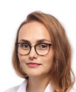 Тевяшова Инга Николаевна окулист (офтальмолог)