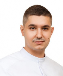 Махмудов Павел Игоревич стоматолог