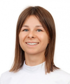 Писаникова Екатерина Валерьевна стоматолог