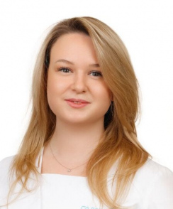 Соколова Алина Алексеевна стоматолог