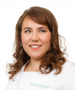 Крапоткина Ирина Андреевна стоматолог