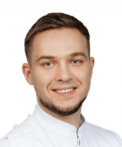 Фролов Василий Михайлович стоматолог