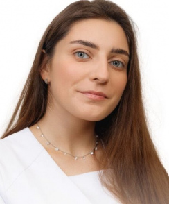 Кунякова Сабина Михайловна стоматолог