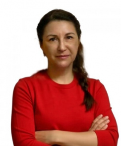 Наничкина Оксана Евгеньевна стоматолог