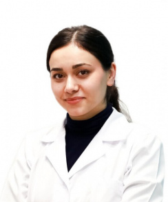 Алиева Раксана Махировна психолог