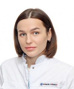 Дзысь Юлия Борисовна анестезиолог