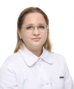 Шистерова Анжела Сергеевна невролог