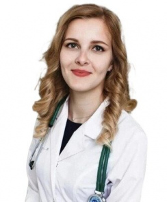 Кудрявцева Ольга Сергеевна узи-специалист