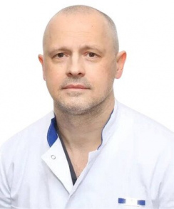 Игнашов Павел Александрович эндоскопист