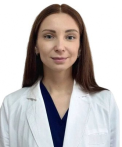 Разумова Наталия Юрьевна эндокринолог