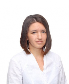 Бурлакова Ксения Сергеевна гастроэнтеролог