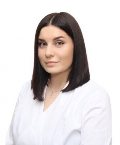 Ваховская Мария Александровна невролог
