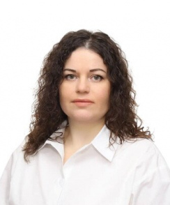 Котова Анастасия Александровна психолог