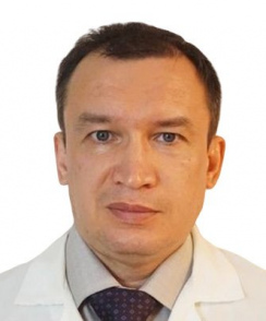 Марчин Олег Евгеньевич ортопед