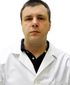 Шемягин Александр Евгеньевич уролог
