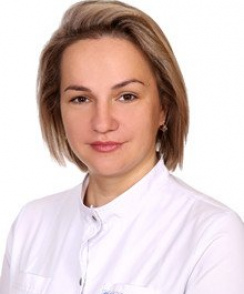 Малинина Арина Григорьевна акушер