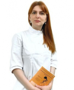 Сахарова Юлия Сергеевна акушер