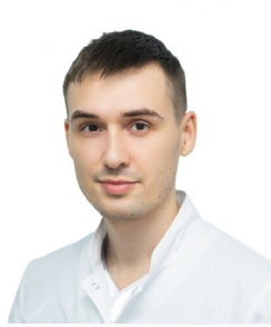 Гольцев Сергей Сергеевич лор (отоларинголог)