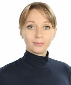 Чубарнова Анна Владимировна эндоскопист