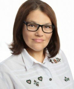 Терпигорьева Ольга Алексеевна эндоскопист