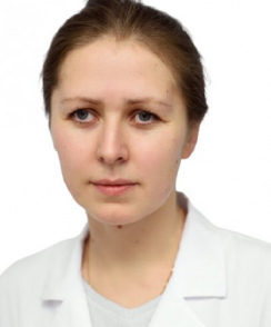 Волкова Марина Алексеевна невролог
