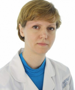 Мокеева Юлия Рудольфовна невролог