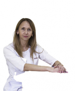 Сипилина Татьяна Алексеевна кардиолог