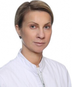 Тимофеева Татьяна Валерьевна кардиолог