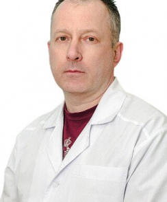 Захаренко Дмитрий Иванович гастроэнтеролог