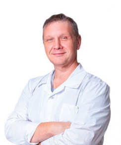 Виноградов Вадим Станиславович хирург