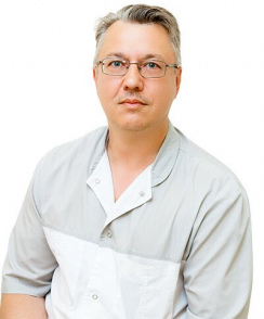 Третьяков Виктор Владимирович педиатр