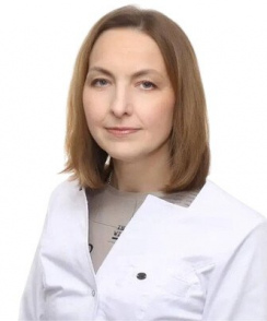 Ровенская Алена Викторовна врач функциональной диагностики