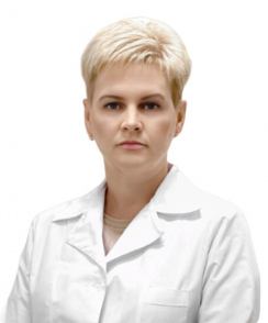 Власова Наталия Борисовна кардиолог