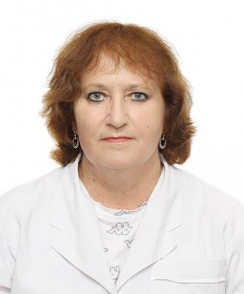 Михайлова Людмила Петровна ортопед