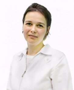 Сорокина Елена Александровна врач функциональной диагностики