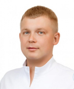 Десяткин Илья Михайлович стоматолог